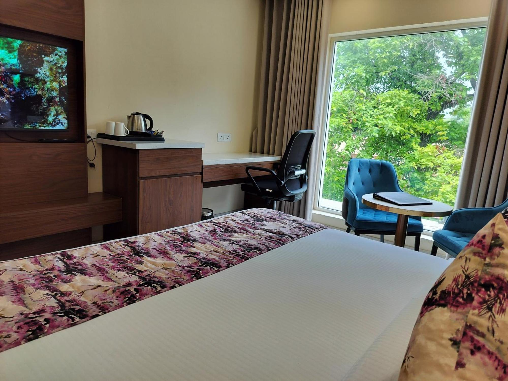 Luxe Opera Nh8 - 7km From Igi Airport Delhi - 