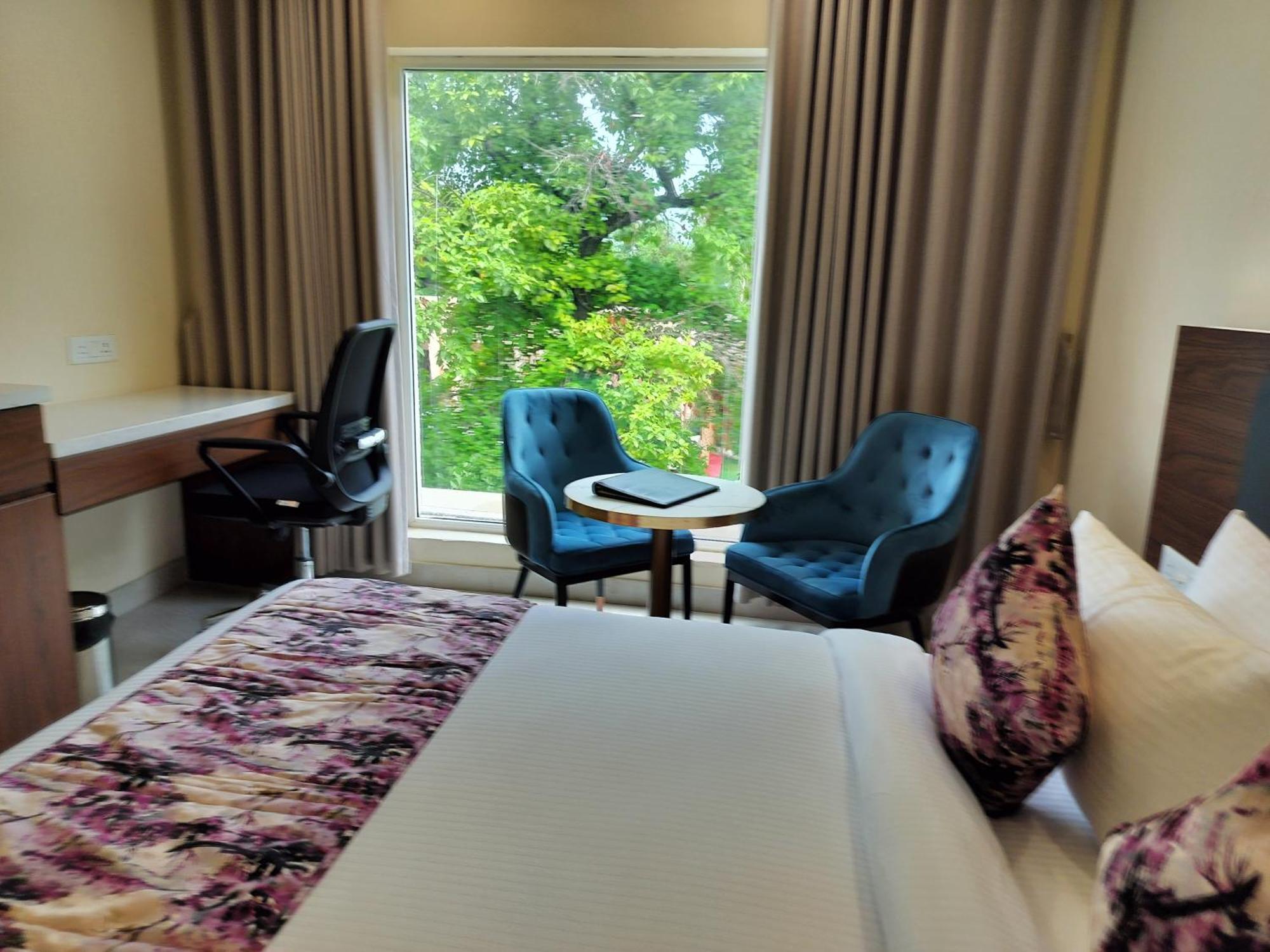 Luxe Opera Nh8 - 7km From Igi Airport Delhi - 