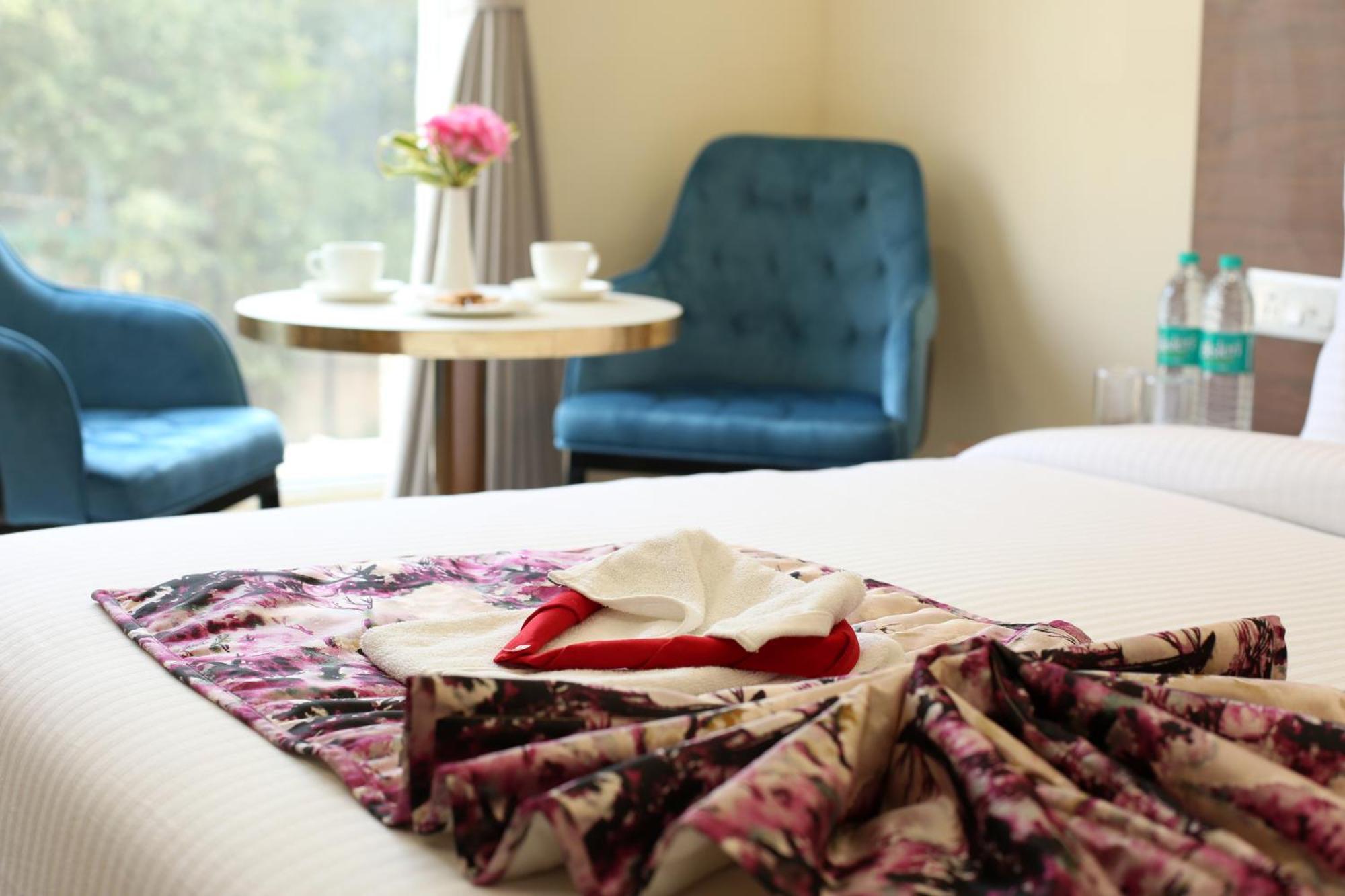 Hotel Luxe Opera Nh8 - 7km From Igi Airport Delhi - 
