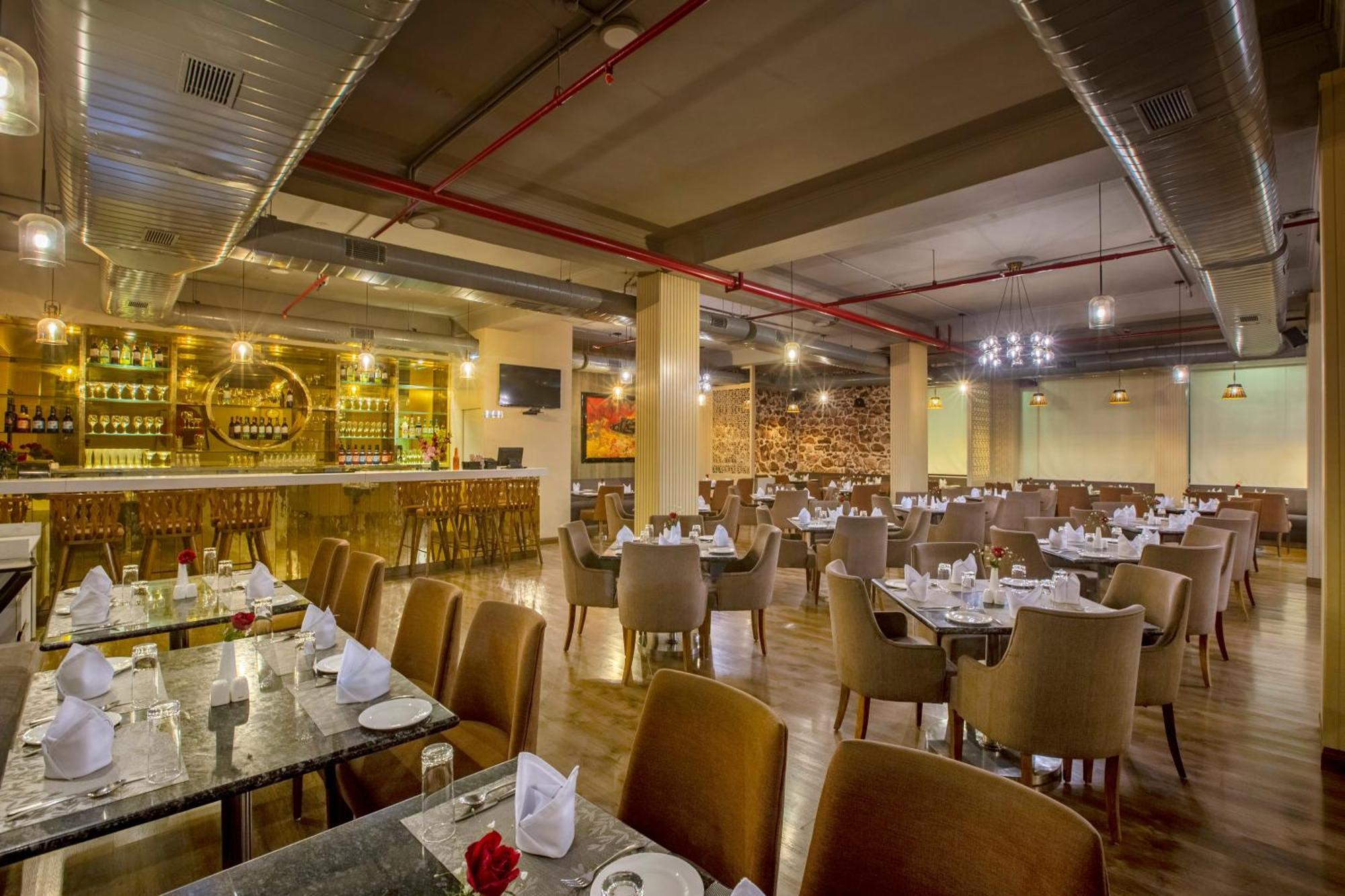 Luxe Opera Nh8 - 7km From Igi Airport Delhi - 