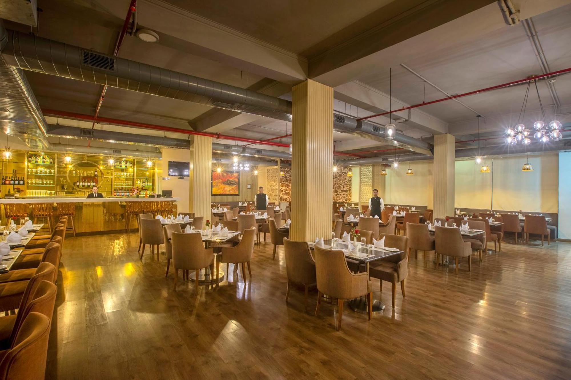 Luxe Opera Nh8 - 7km From Igi Airport Delhi - 